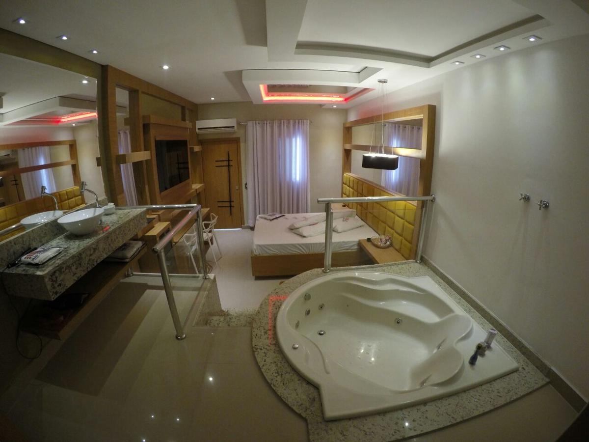 Happy Night (Adults Only) Hotel Cotia  Exterior photo