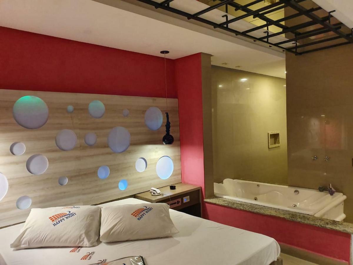 Happy Night (Adults Only) Hotel Cotia  Exterior photo